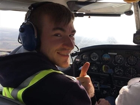 Customer Photo of Flying Lessons Norwich